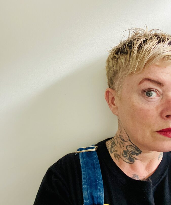 A picture of Jules Manson